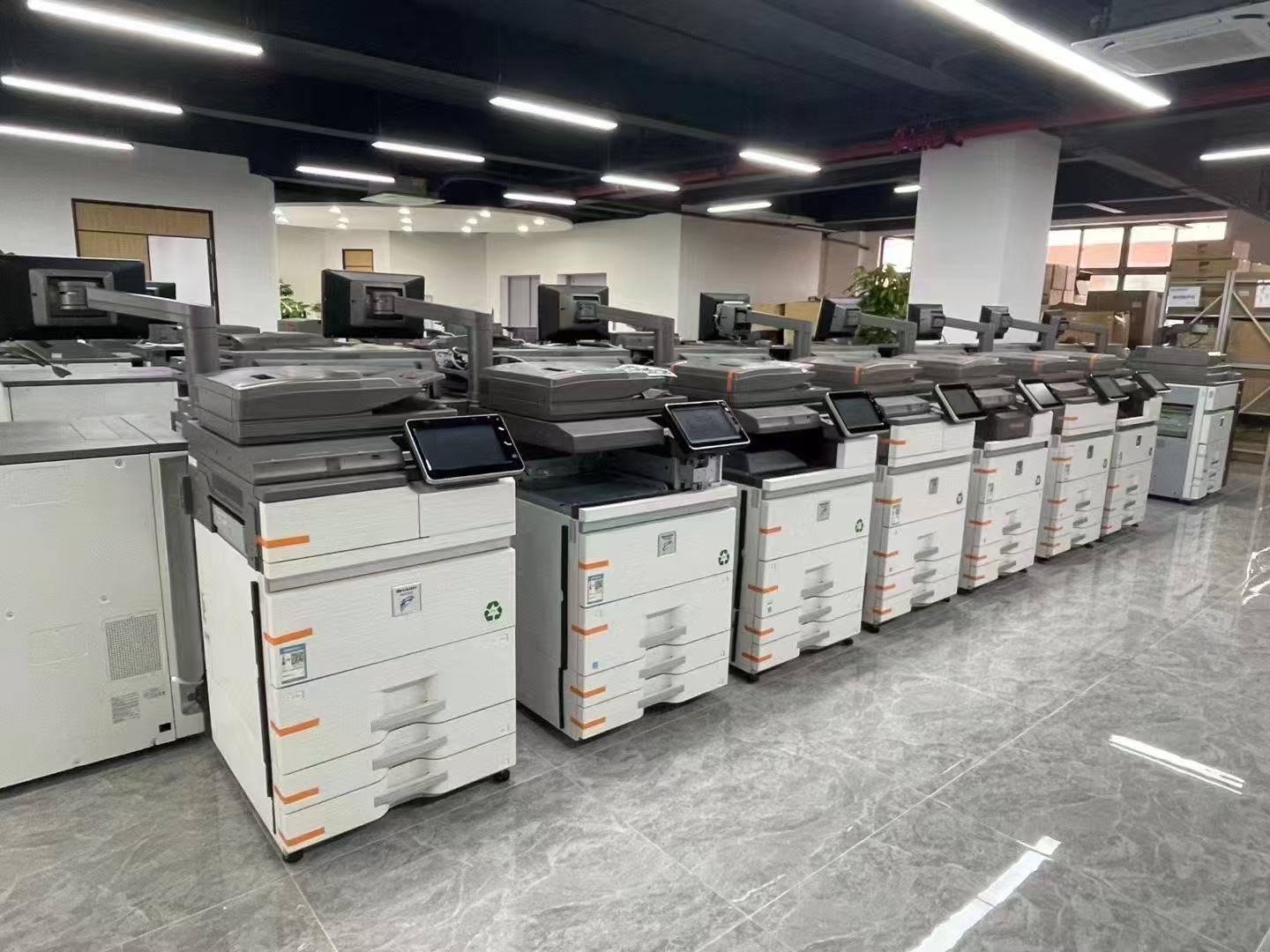 嘉馳公司辦公放心租賃 復(fù)印機(jī)的八大核心優(yōu)勢