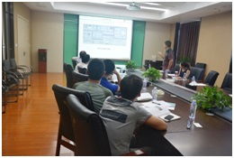 常州信息職業(yè)技術(shù)學(xué)院專家團(tuán)蒞臨中科四象，共探產(chǎn)教融合與技術(shù)發(fā)展新路徑